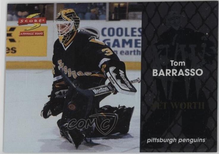 Tom Barrasso #12