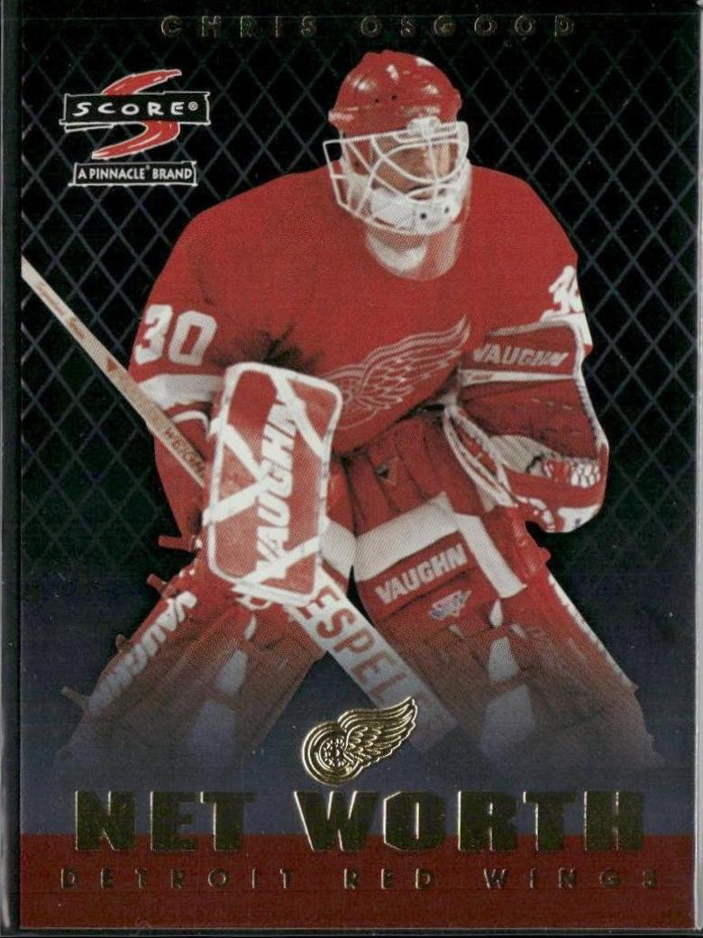 Chris Osgood #4