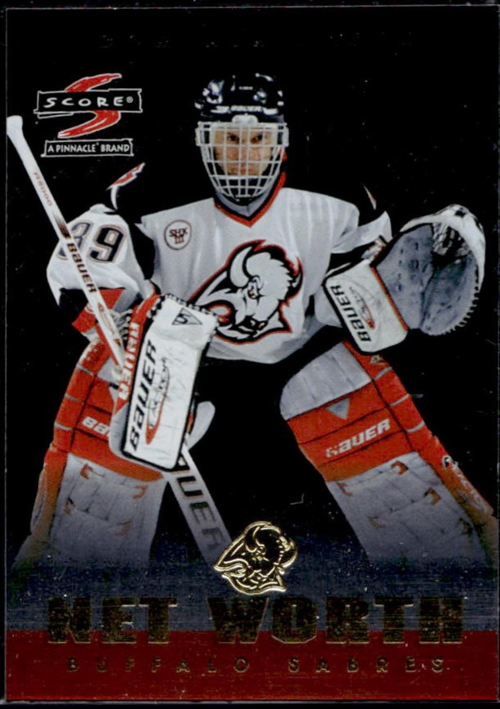 Dominik Hasek #17
