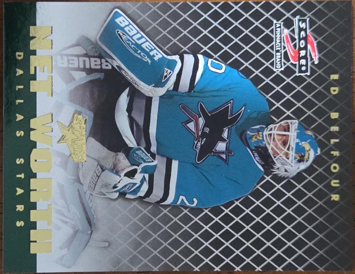 Ed Belfour #18