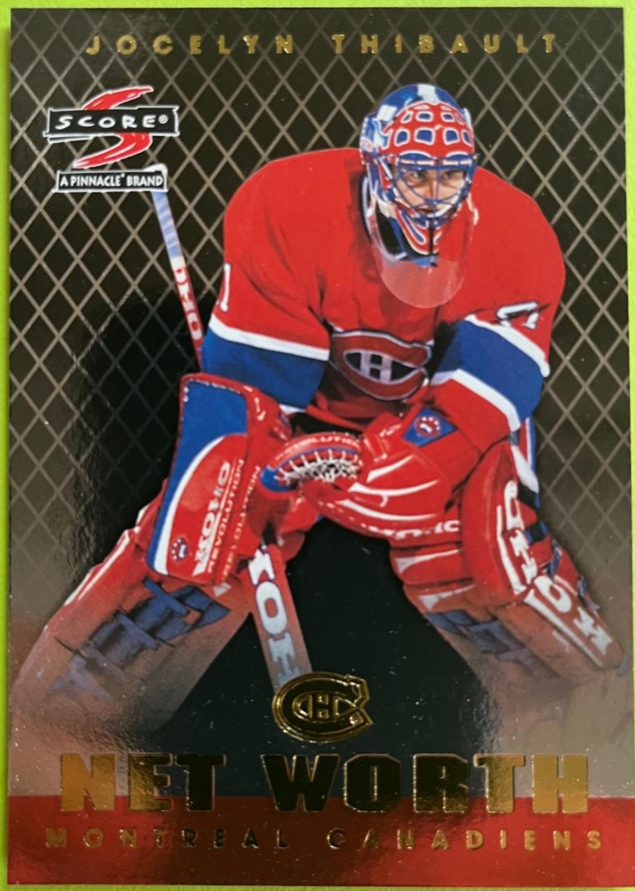 Jocelyn Thibault #11