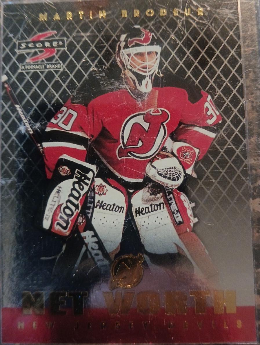 Martin Brodeur #14