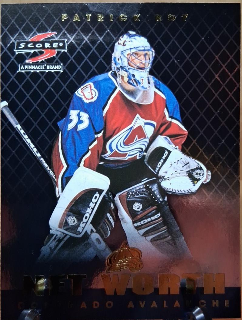 Patrick Roy #13