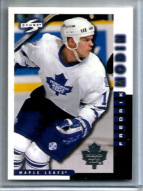 Fredrik Modin #13