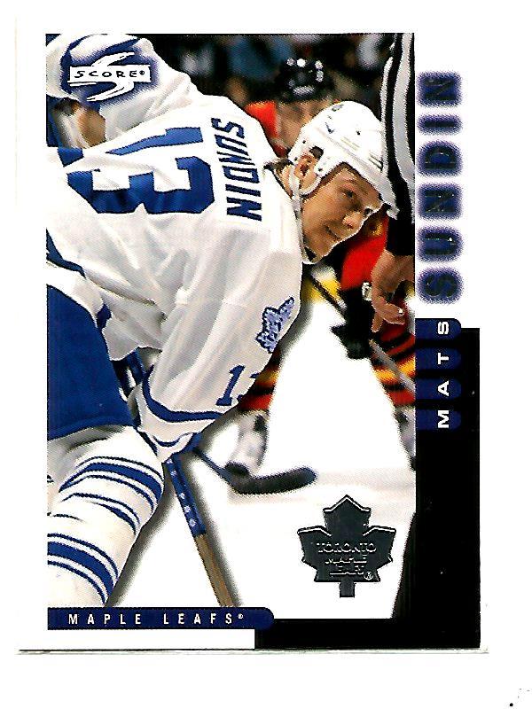 Mats Sundin #4