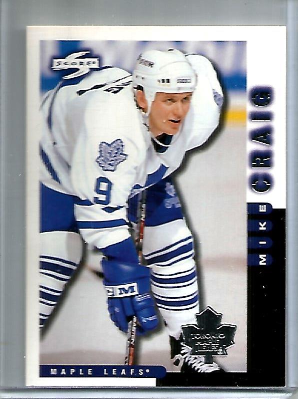 Mike Craig #11