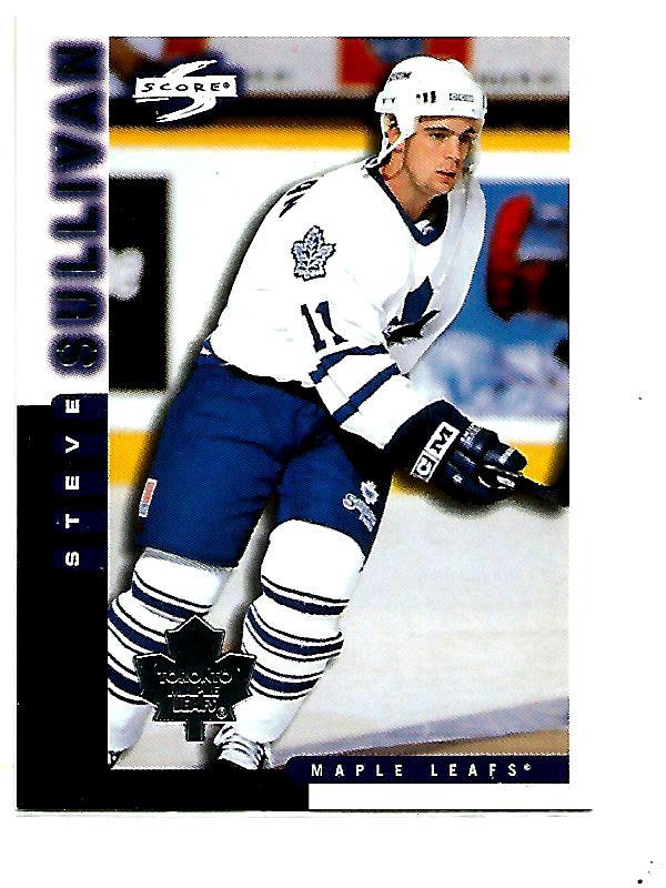 Steve Sullivan #7