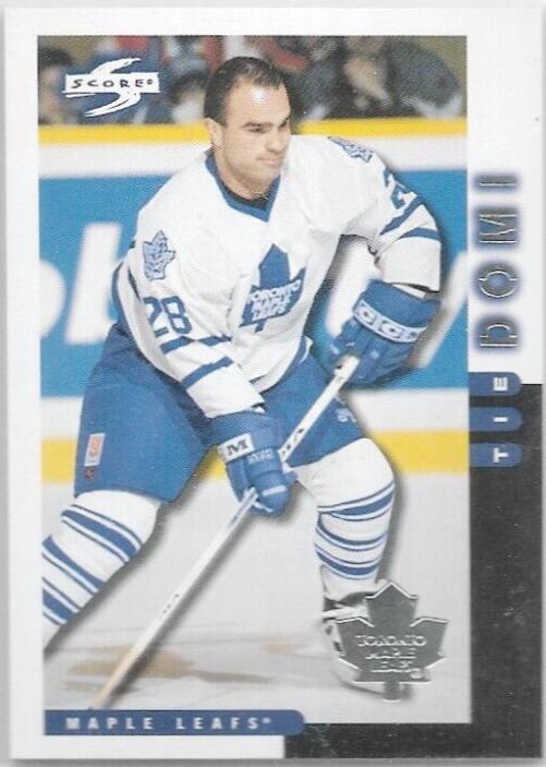 Tie Domi #8