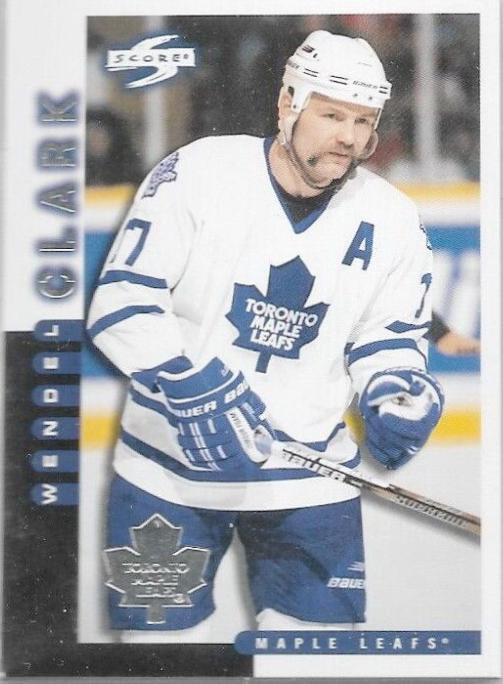 Wendel Clark #5