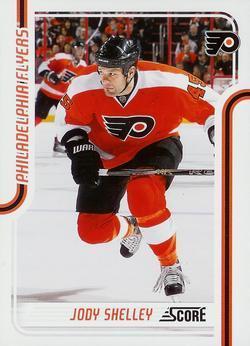 Jody Shelley #343