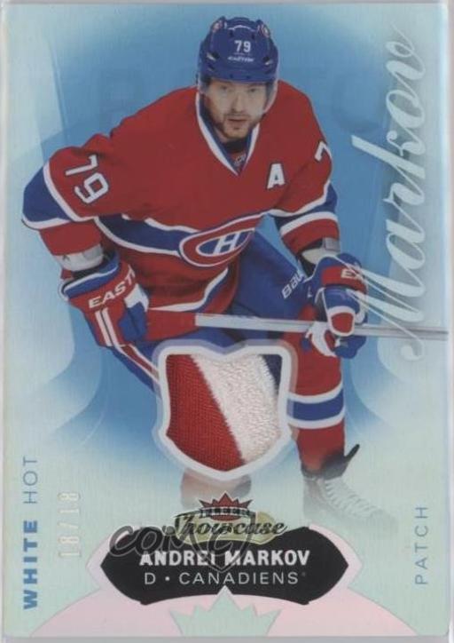 Andrei Markov [White Hot] #93