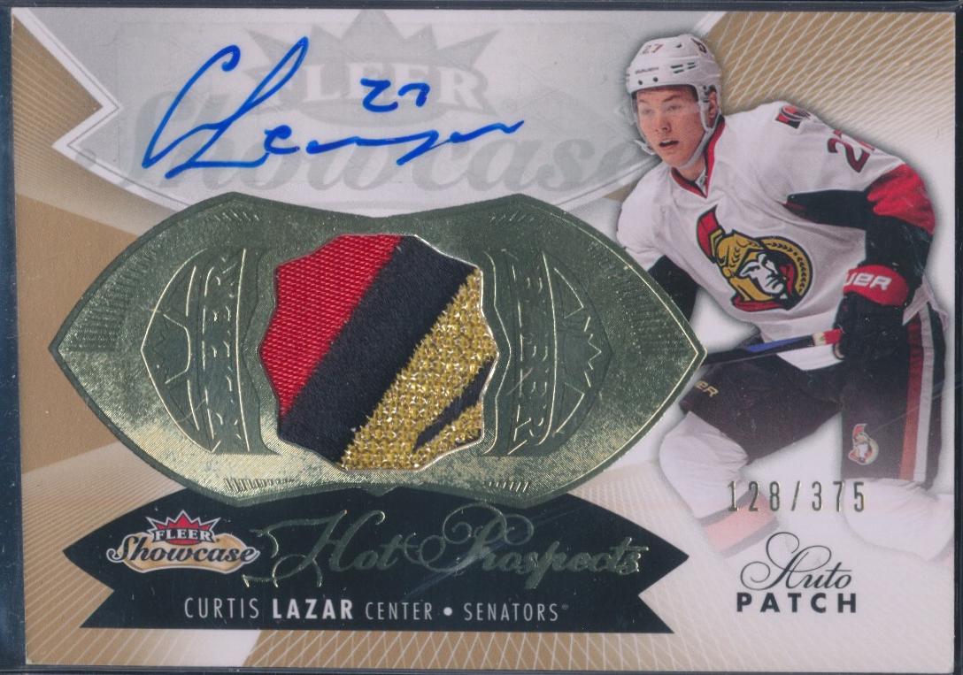 Curtis Lazar [Autograph] #195