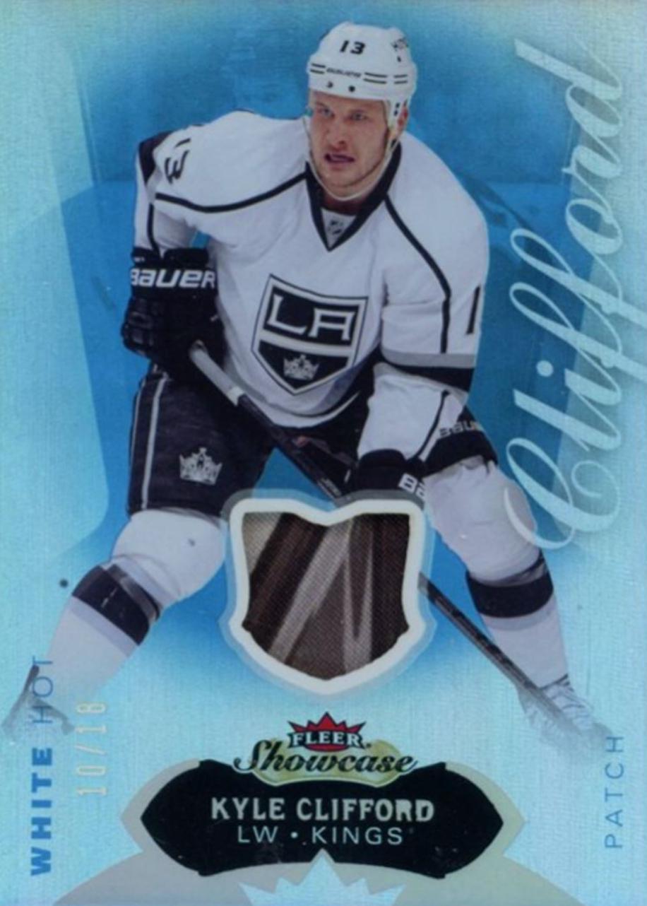 Kyle Clifford [White Hot] #98