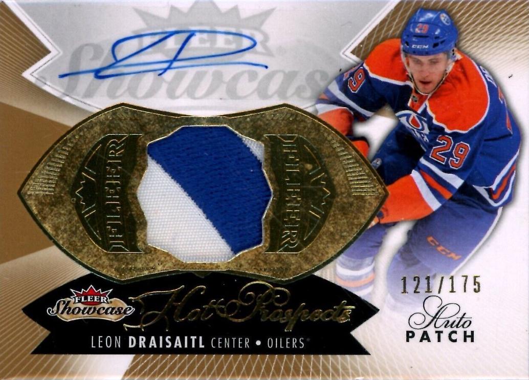 Leon Draisaitl [Autograph] #203