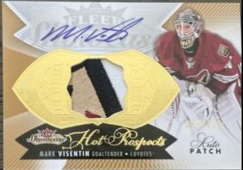 Mark Visentin [Autograph] #197