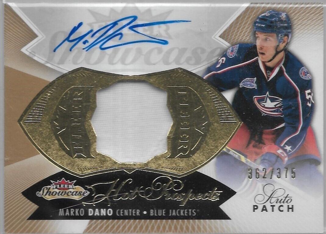 Marko Dano [Autograph] #156