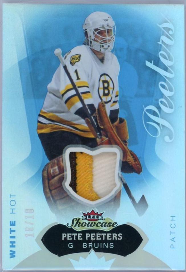 Pete Peeters [White Hot] #71
