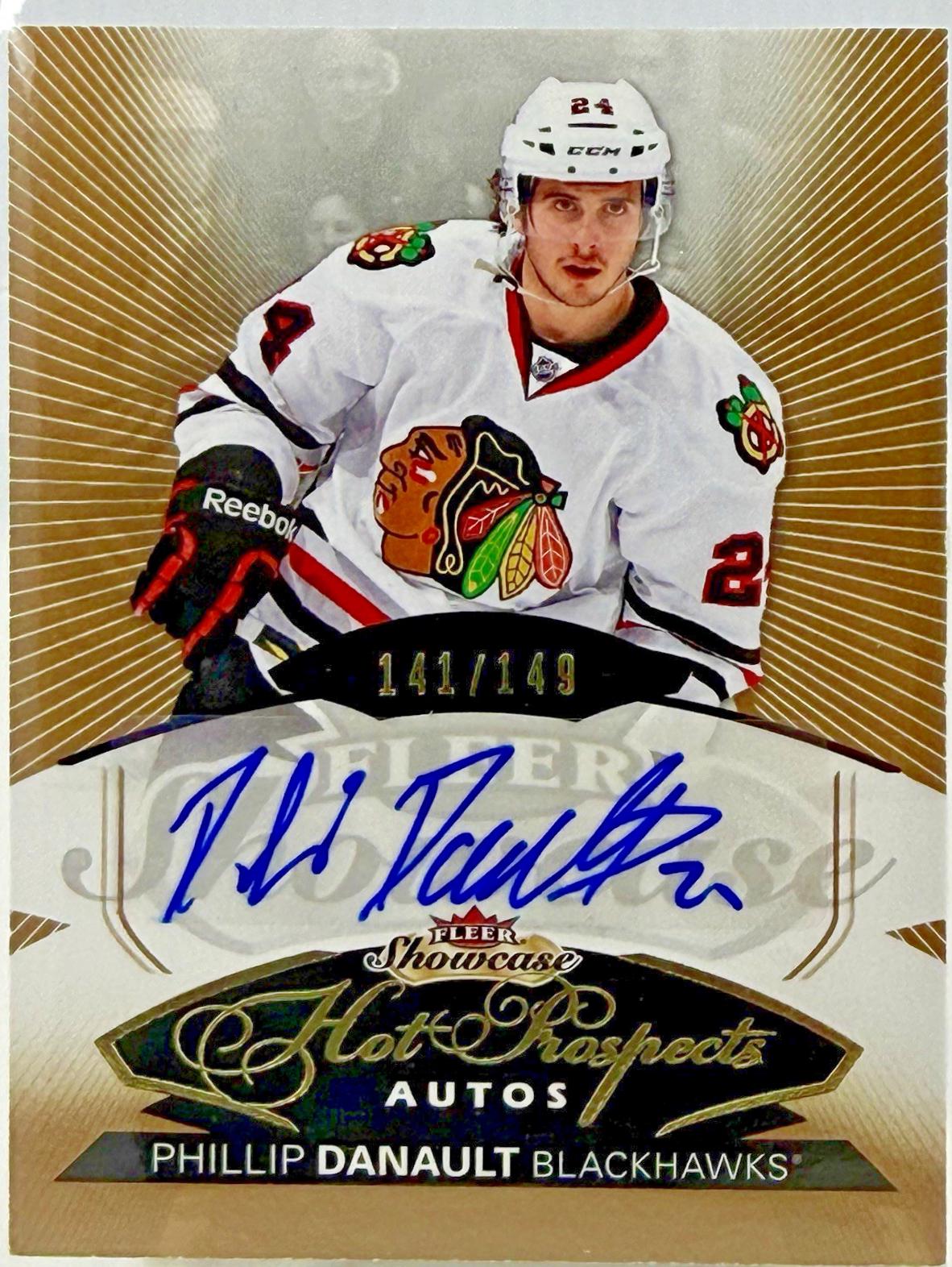 Phillip Danault [Autograph] #128