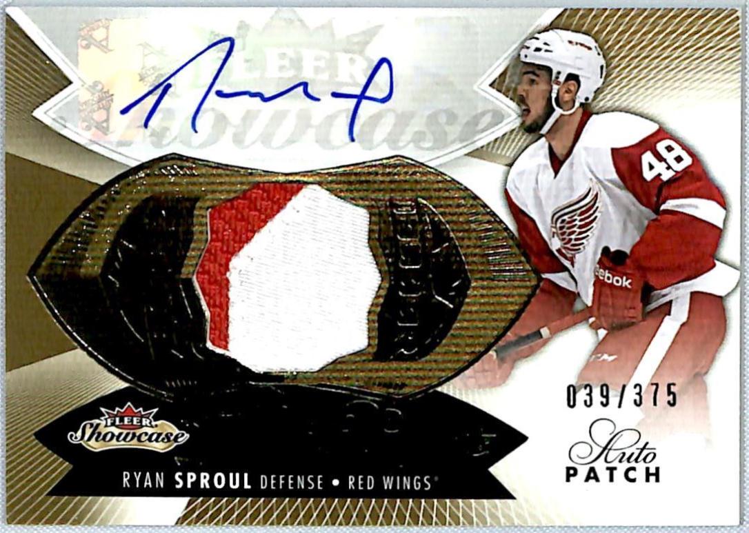 Ryan Sproul [Autograph] #184