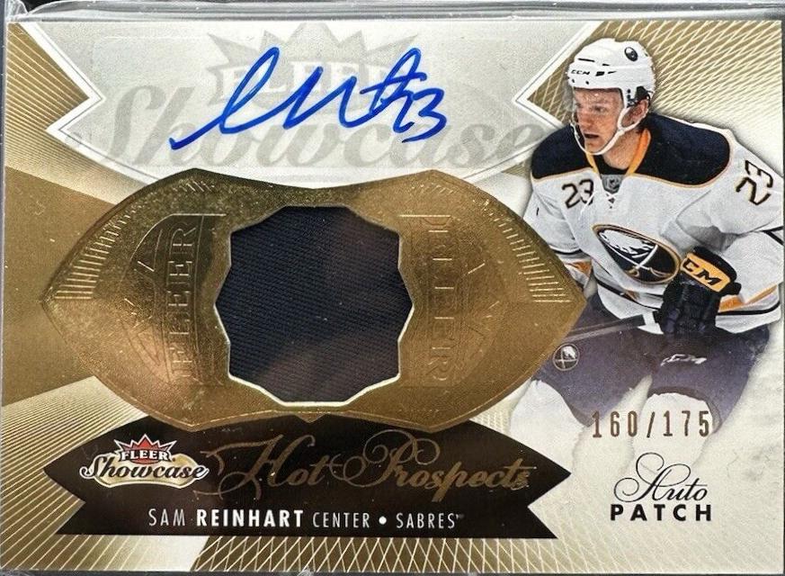 Sam Reinhart [Autograph] #201