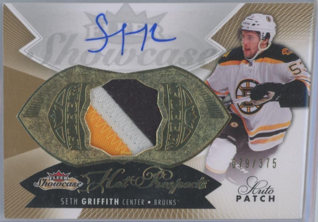 Seth Griffith [Autograph] #200
