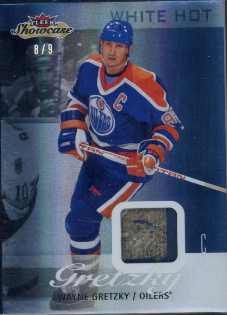 Wayne Gretzky [White Hot] #89