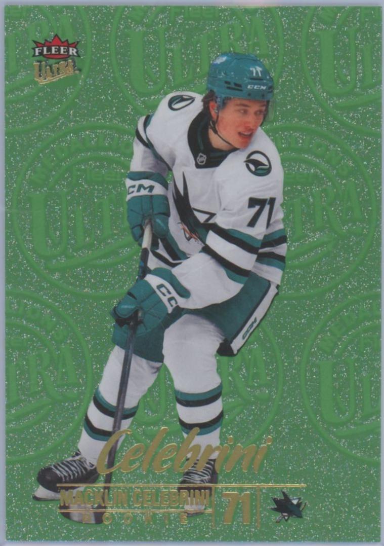 Zeev Buium [Emerald Green] #M-12