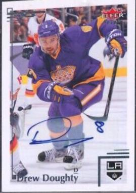 Drew Doughty [Autograph] #55