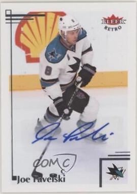 Joe Pavelski [Autograph] #22