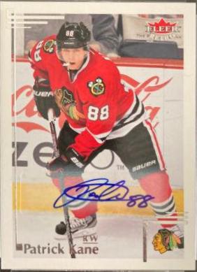 Patrick Kane [Autograph] #83