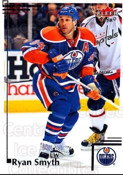 Ryan Smyth #62