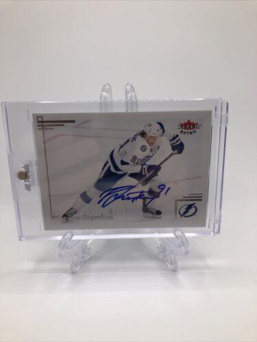 Steven Stamkos [Autograph] #16
