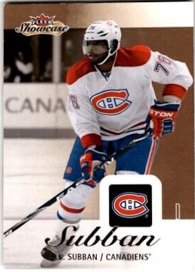 P.K. Subban #47