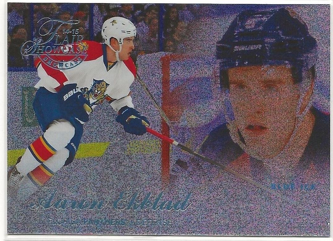 Aaron Ekblad [Blue Ice] #54