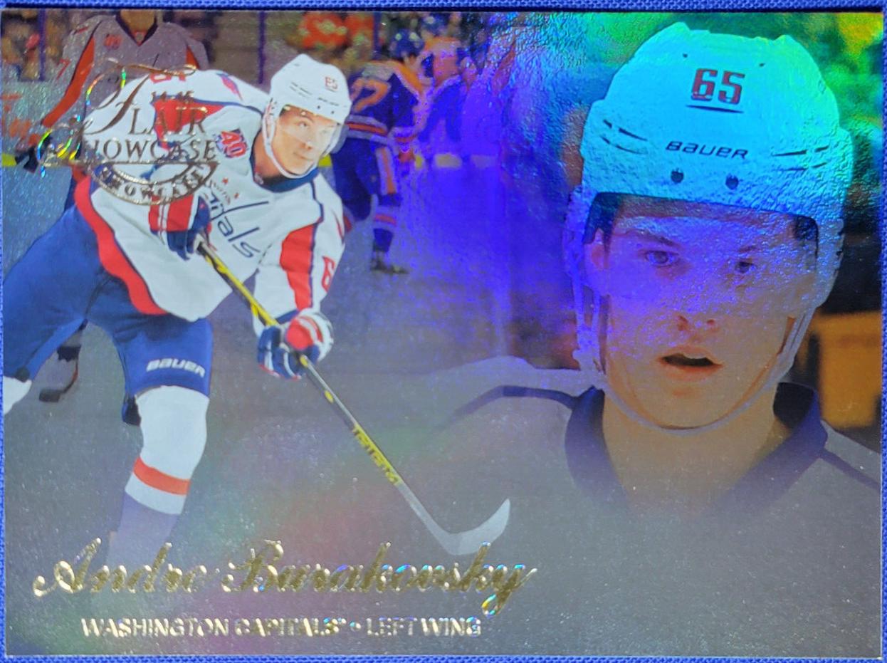 Andre Burakovsky #60