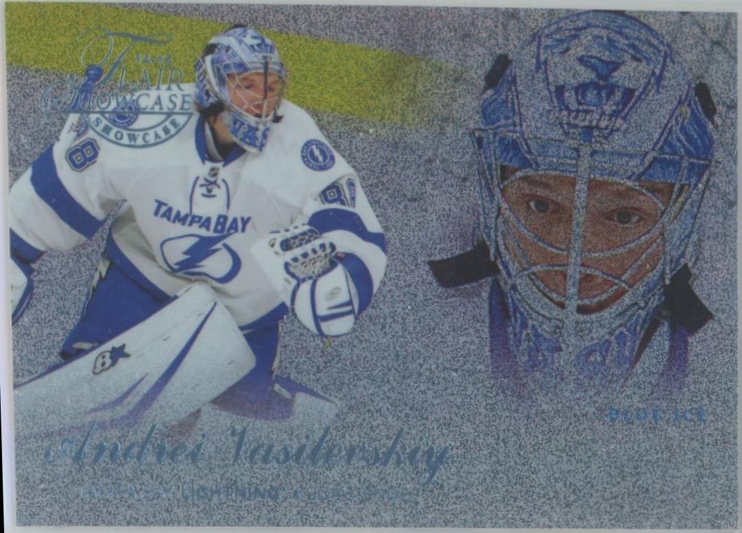 Andrei Vasilevskiy [Blue Ice] #56