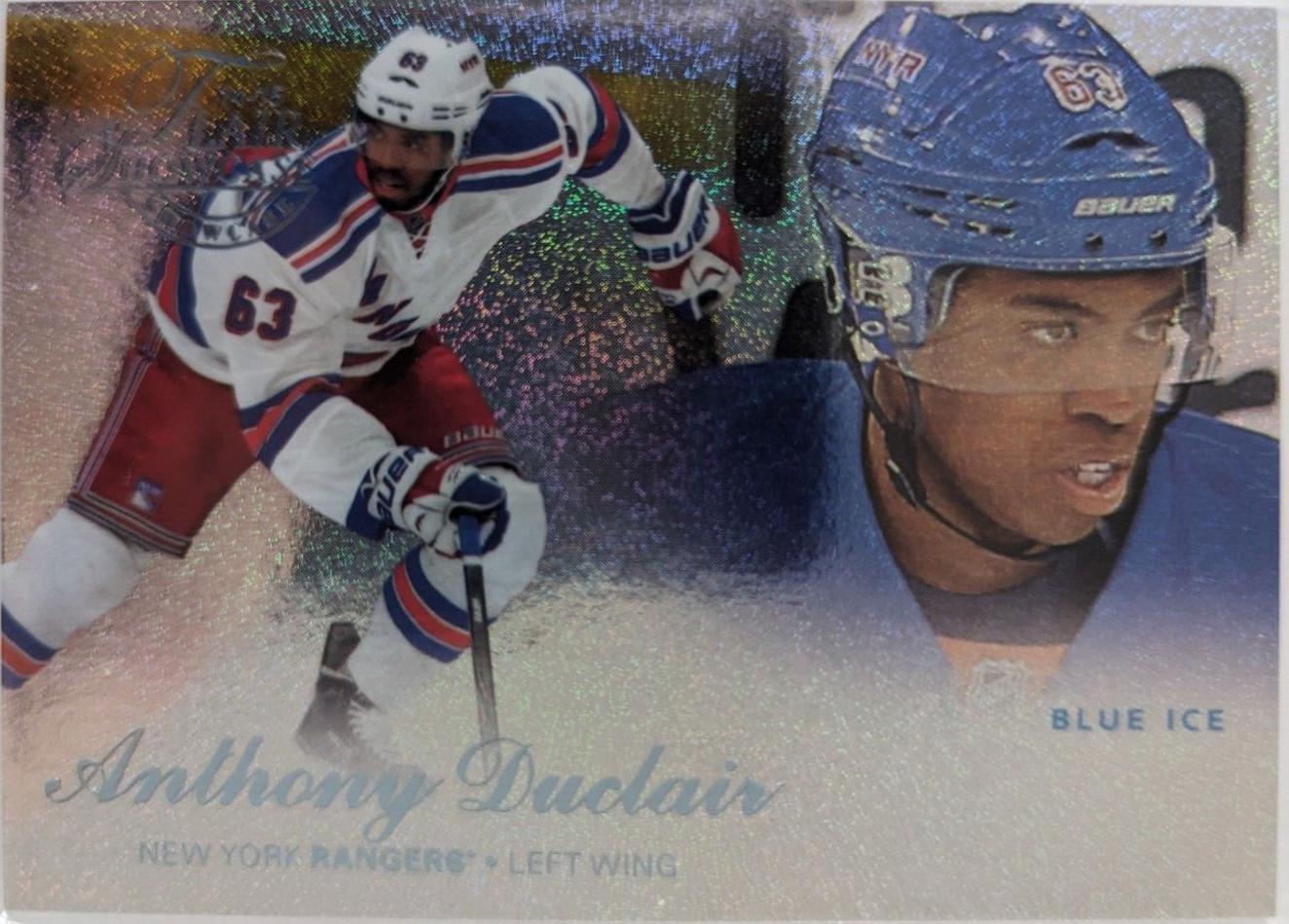 Anthony Duclair [Blue Ice] #62