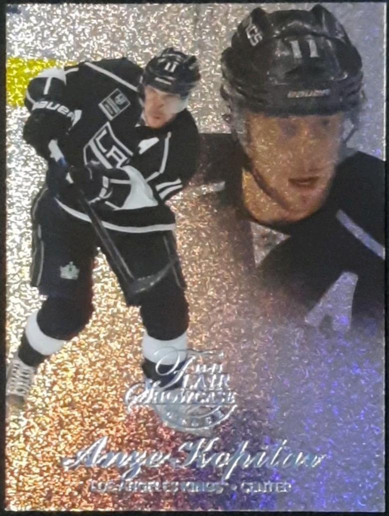 Anze Kopitar [Blue Ice] #31