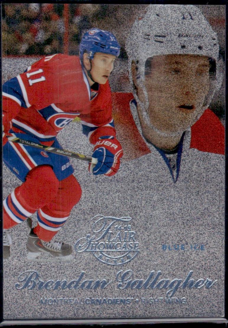 Brendan Gallagher [Blue Ice] #17