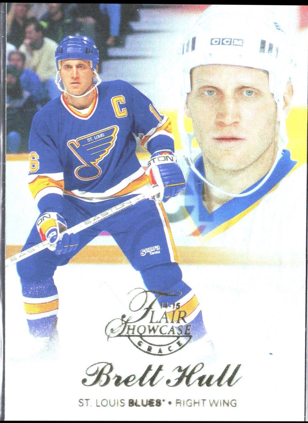 Brett Hull #42