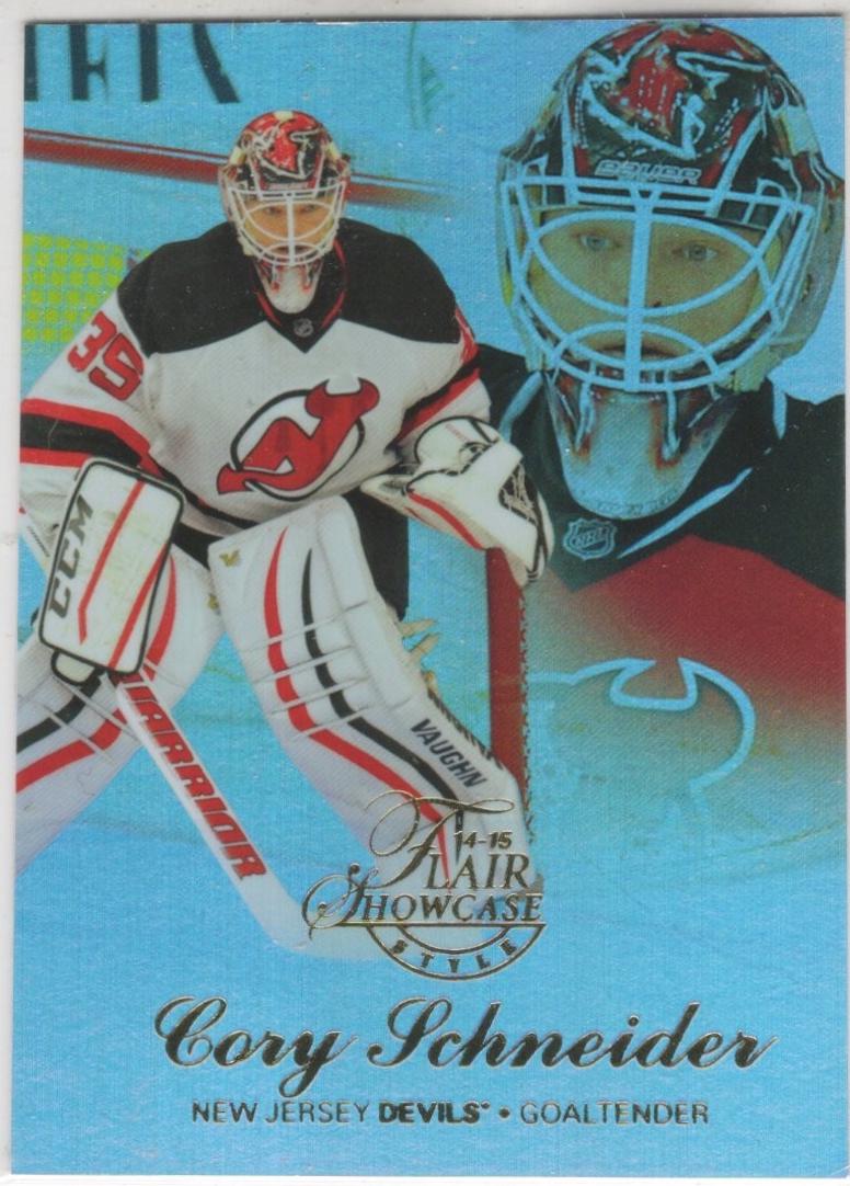Cory Schneider #30