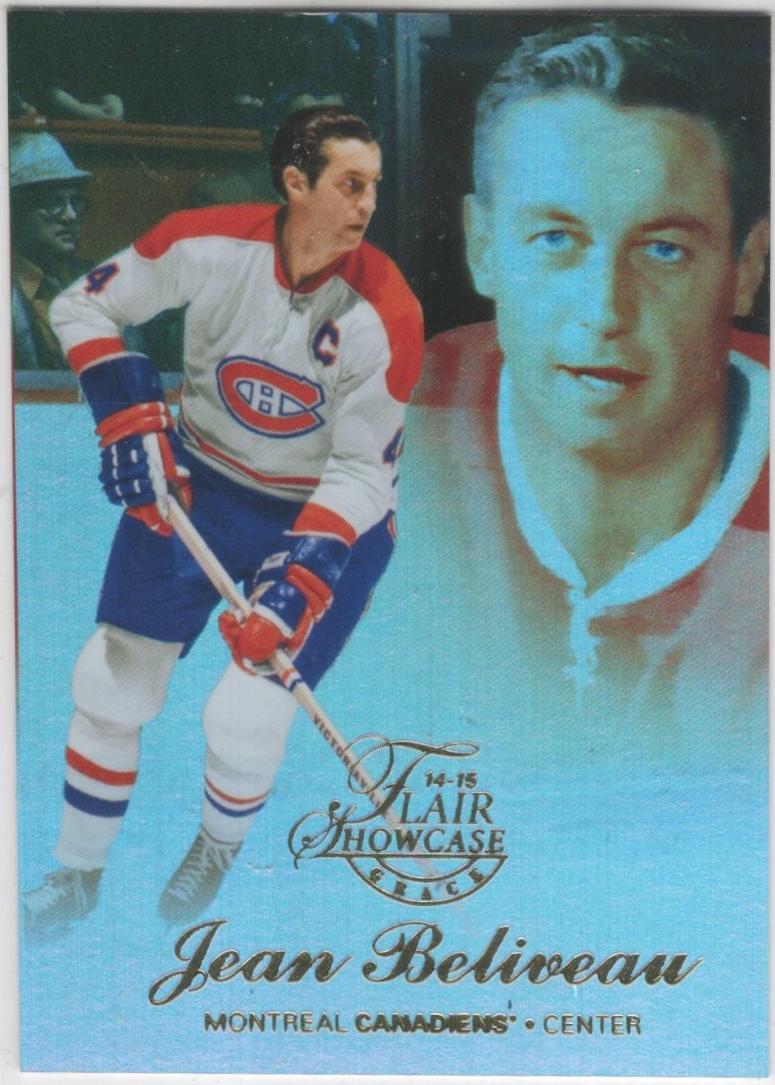 Jean Beliveau #43