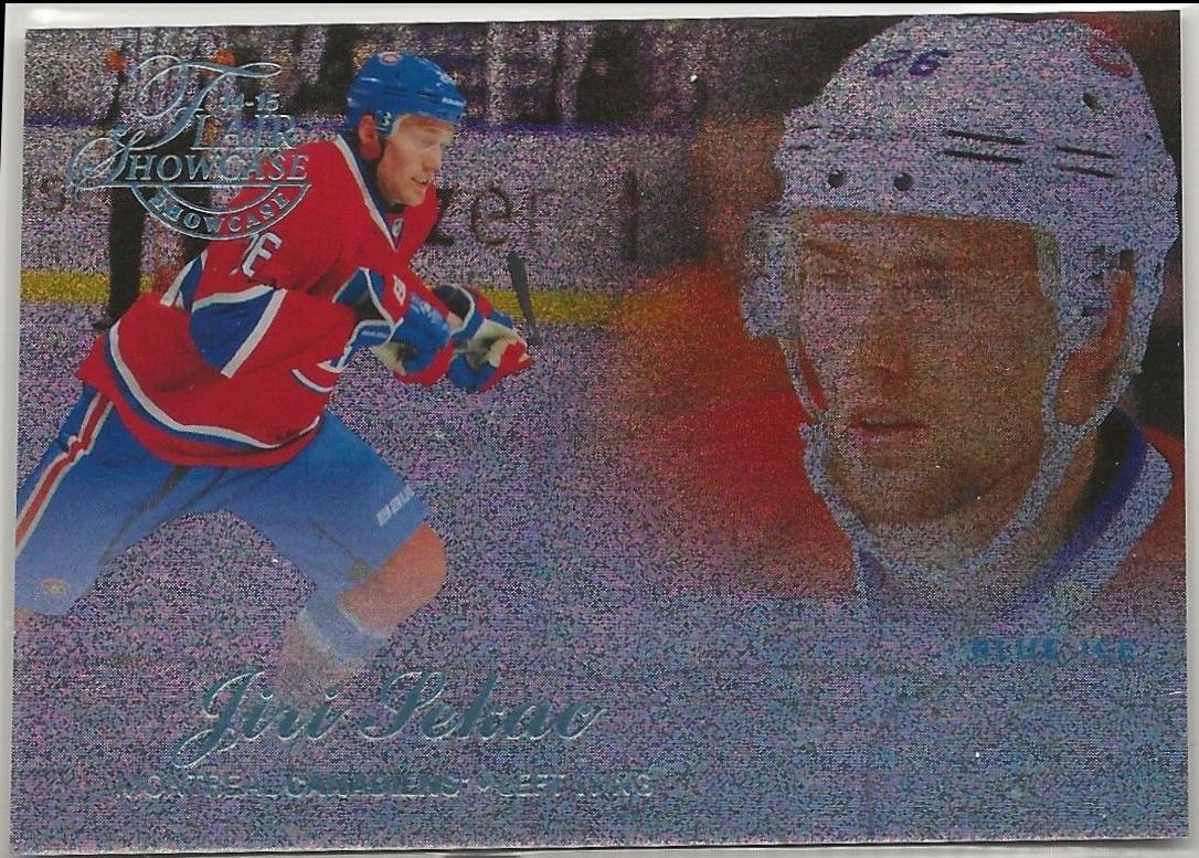 Jiri Sekac [Blue Ice] #55