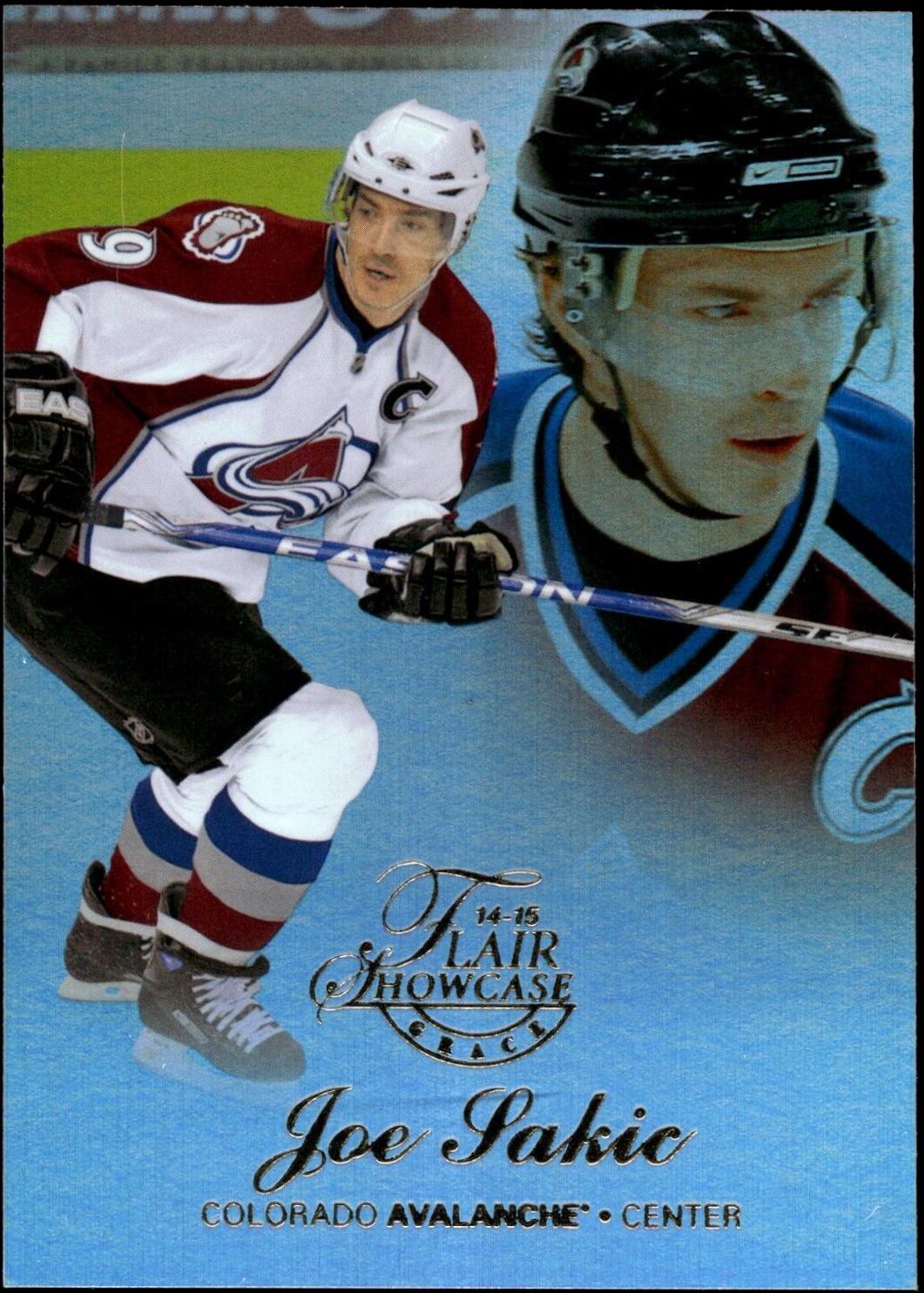 Joe Sakic #47