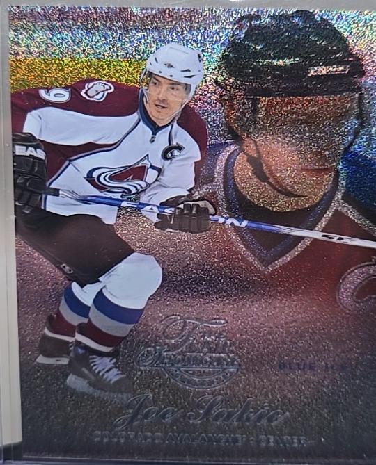 Joe Sakic [Blue Ice] #47