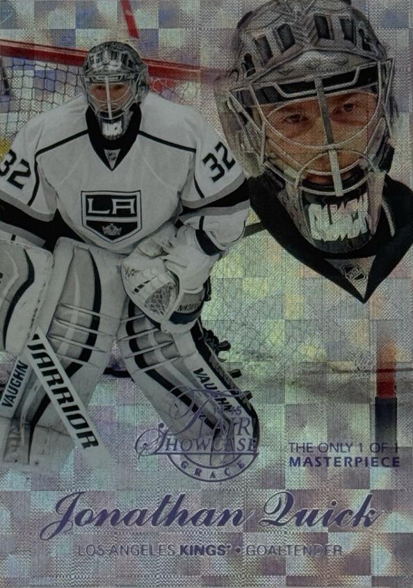 Jonathan Quick [Blue Ice] #32