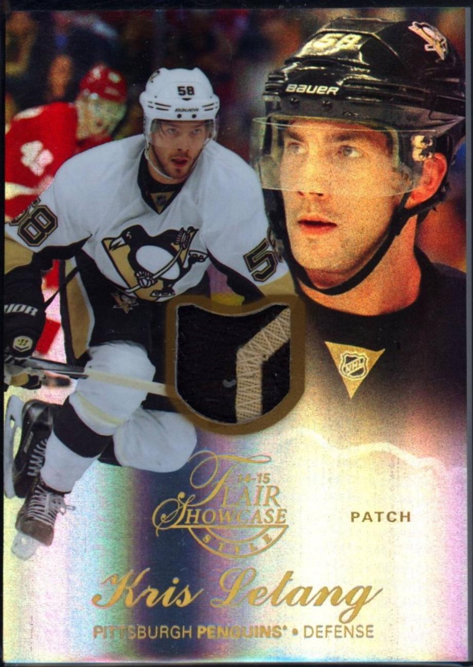 Kris Letang #11