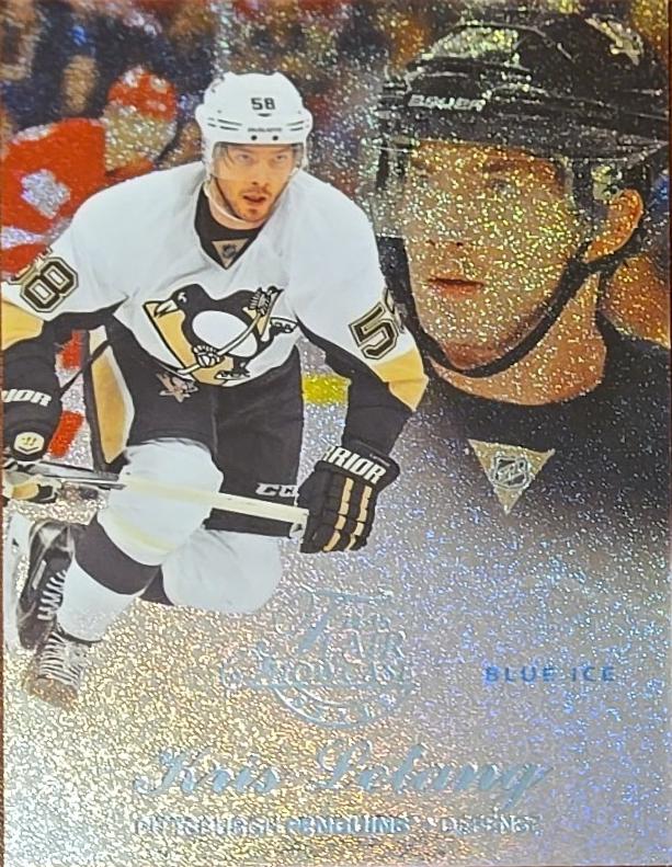 Kris Letang [Blue Ice] #11