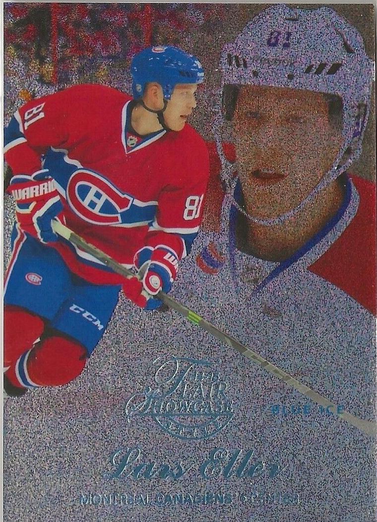 Lars Eller [Blue Ice] #24