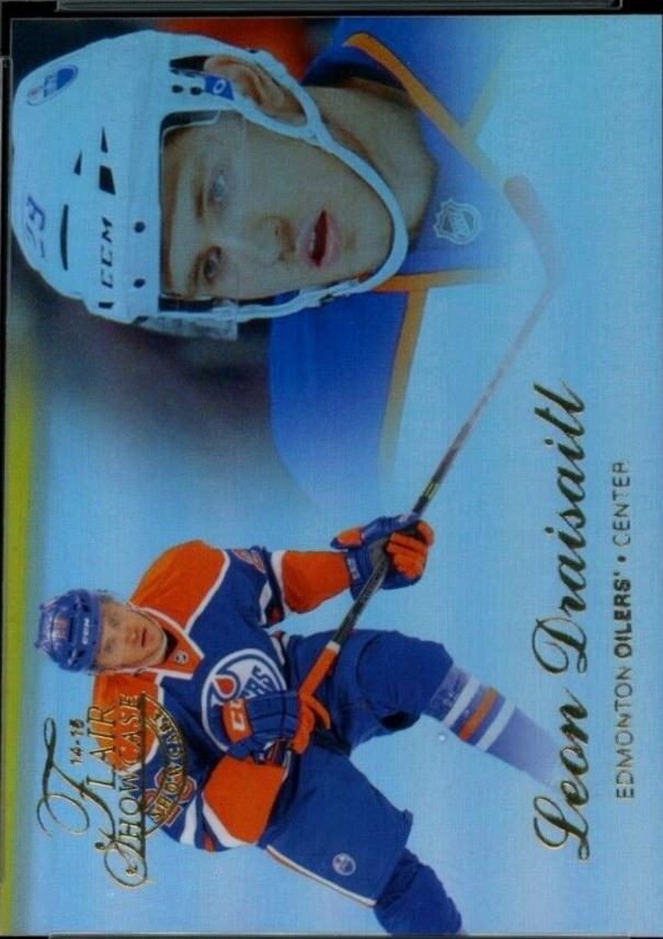 Leon Draisaitl #69